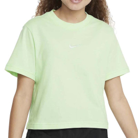 NIKE MAJICA G NSW TEE ESSNTL SS BOXY ZA DEVOJČICE