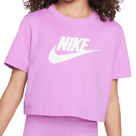 NIKE MAJICA  TEE CROP FUTURA ZA DEVOJ?ICE